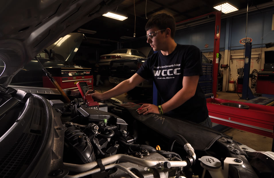 WCCC AUTOMOTIVE ENGINEERING
