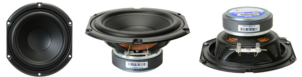 Peerless 830656 Paper Cone 5-1/4″ SDS Woofer post thumbnail image